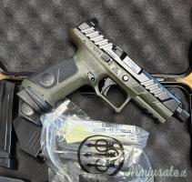 Beretta APX A1 Tactical 9x19mm Parabellum | Luger | NATO