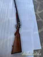 Vendo o scambio fucile da collezione con altri ad aria compressa