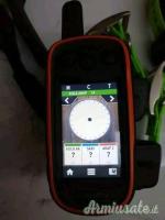 Collari Garmin Alpha 100 più 4 colletti Tt15.