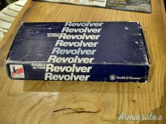 Smith & Wesson 629-3 .44 Remington Magnum