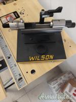 Trimmer wilson con valigetta e basetta