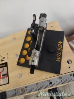 Trimmer wilson con valigetta e basetta