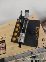 Trimmer wilson con valigetta e basetta