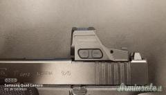 FRENZY 1X20X26 MOS MULTIRETICOLO CON PANNELLO SOLARE IDEALE PER GLOCK GEN 6