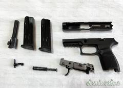 SIG-Sauer P320 Carry 9x21mm IMI