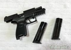 SIG-Sauer P320 Carry 9x21mm IMI