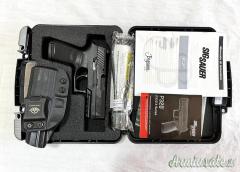 SIG-Sauer P320 Carry 9x21mm IMI