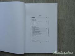 Manuale originale esercito italiano Beretta 92 Fs