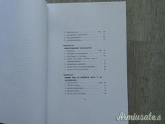 Manuale originale esercito italiano Beretta 92 Fs
