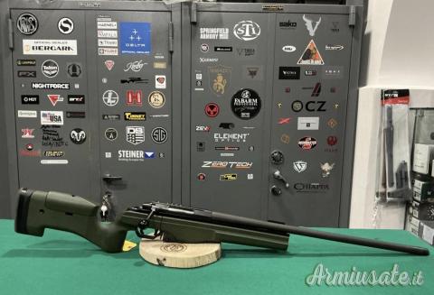 Carabina bolt action SAKO TRG 22 GREEN | 308 Win