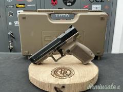Pistola s/automatica CANIK SFT METE FDE DUAL | 9x19