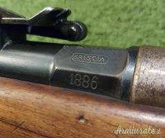 Vetterli Carabinieri monomatricola PERFETTO!