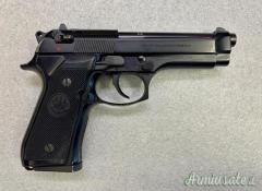 USATO - PISTOLA BERETTA MOD. 98F CAL. 9X21