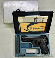 USATO - PISTOLA BERETTA MOD. 98F CAL. 9X21