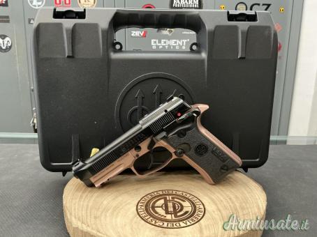 Pistola s/automatica BERETTA 80X CHEETAH  | .380 ACP