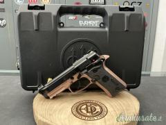 Pistola s/automatica BERETTA 80X CHEETAH  | .380 ACP