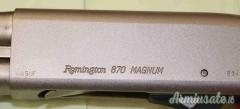 Remington Pompa 870 Marine Magnum Cal.12