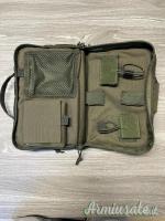 Borsa custodia tattica per pistole poligono MOLLE