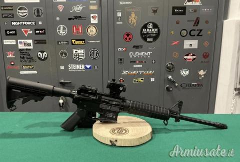 Carabina s/automatica SMITH & WESSON M&P15 MSR  |  .223 Remington