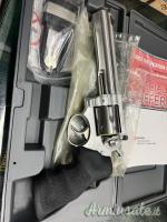 Ruger | Sturm Gp100 inox .357 Magnum  |  9x31mmR  | .353 Casull