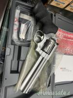 Ruger | Sturm Gp100 inox .357 Magnum  |  9x31mmR  | .353 Casull
