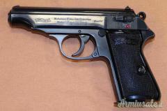 Zella-Mehlis PP Punzonata R.F.V. Cal. 7,65