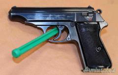 Zella-Mehlis PP Punzonata R.F.V. Cal. 7,65