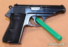 Zella-Mehlis PP Punzonata R.F.V. Cal. 7,65