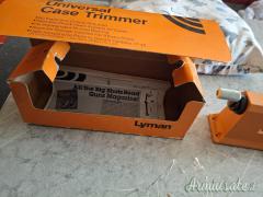 Cedo dosatore lyman più tornietto lyman