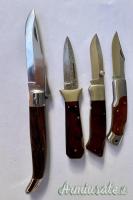 Coltelli chiudibili vintage italiani anni 80