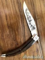 Coltelli chiudibili vintage italiani anni 80