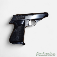 Bernardelli  .32 ACP  |  7.65x17mm Browning SR