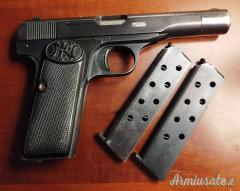 FN Herstal | Fabrique Nationale 10/22 .32 ACP  |  7.65x17mm Browning SR