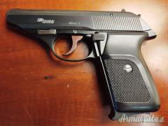 SIG-Sauer P230 .32 ACP  |  7.65x17mm Browning SR