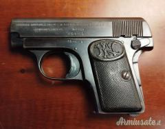 FN Herstal | Fabrique Nationale 1906 .25 ACP  |  6.35 mm Browning