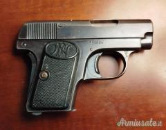 FN Herstal | Fabrique Nationale 1906 .25 ACP  |  6.35 mm Browning