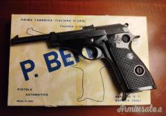 Beretta 74 .22 LR Long Rifle