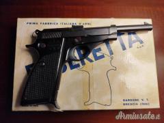 Beretta 74 .22 LR Long Rifle