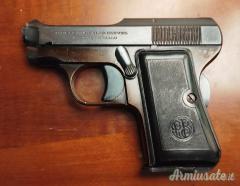 Beretta 418 .25 ACP  |  6.35 mm Browning