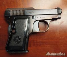 Beretta 418 .25 ACP  |  6.35 mm Browning