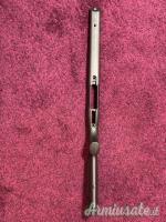 Calcio monoscocca in carbonio SABATTI