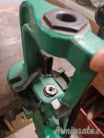 Rcbs Rock Chucker Supreme 4 con Dies Rcbs 9mm