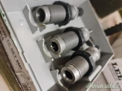 Rcbs Rock Chucker Supreme 4 con Dies Rcbs 9mm