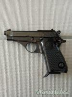 Beretta 70 7.65mm Brev.