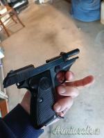 Beretta 70 7.65mm Brev.