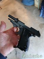 Beretta 70 7.65mm Brev.