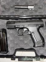 Walther | Carl P99 AS 9x21mm IMI