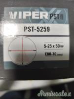 Vortex viper PST II 5-25X50 EBR7