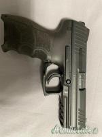 Heckler & Koch Modello p 30 9x21mm IMI
