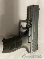 Heckler & Koch Modello p 30 9x21mm IMI